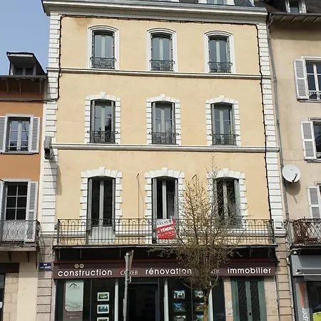 Tulle : Bel Appartement Lumineux En Centre Ville Exterior foto
