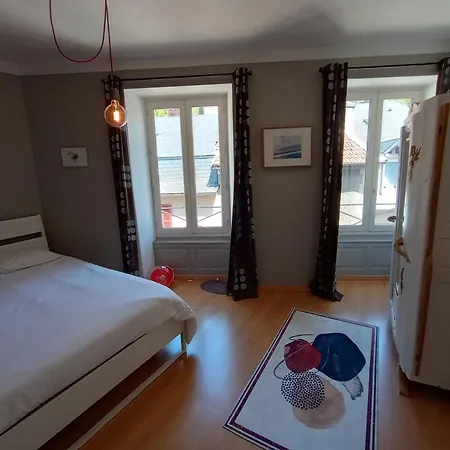 Tulle : Bel Appartement Lumineux En Centre Ville Exterior foto