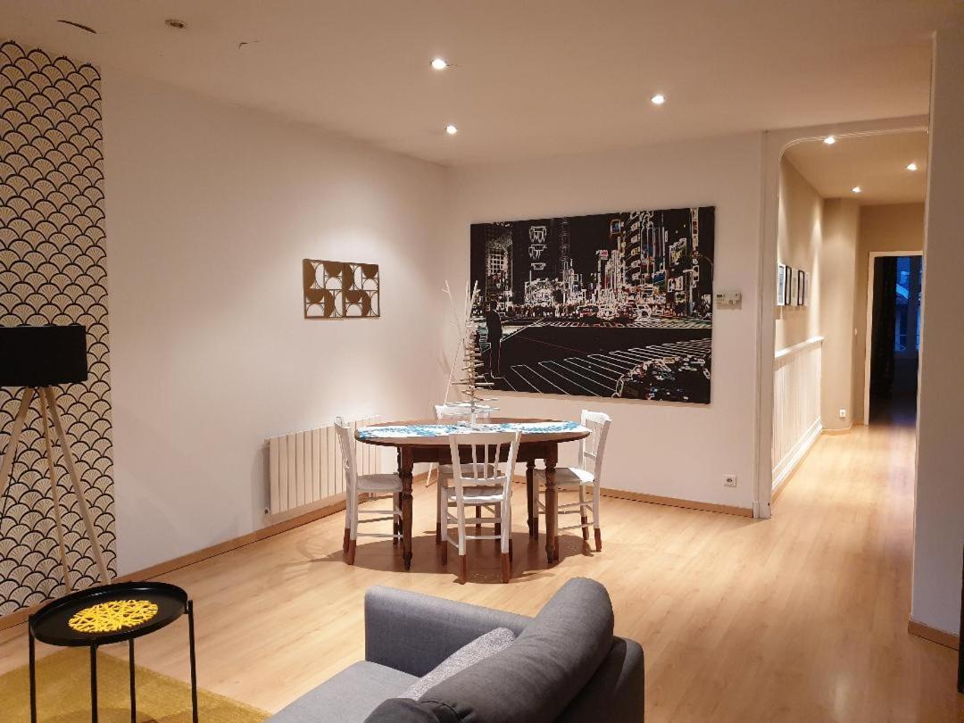Appartement : Bel Lumineux En Centre