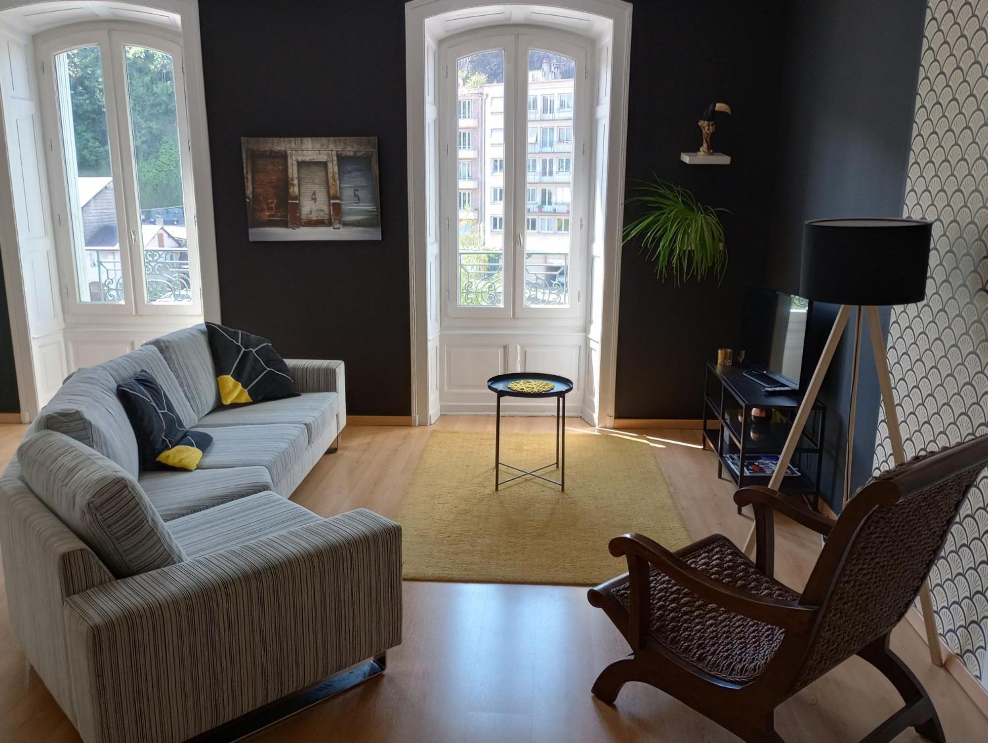 Appartement : Bel Lumineux En Centre Tulle